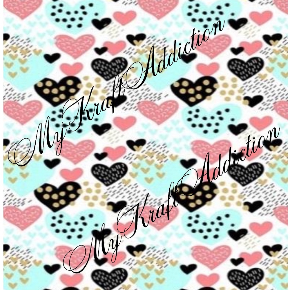 Valentine Faux leather sheets